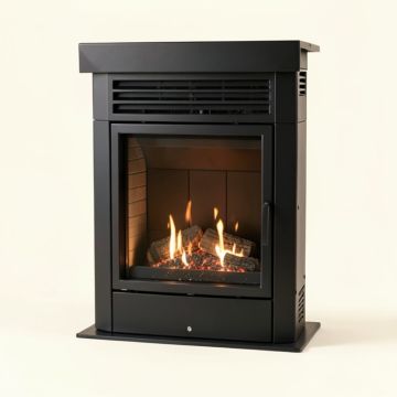 Perkins Wall Mounted Electric Fireplace (synthetic illustration; no displayed measurements)