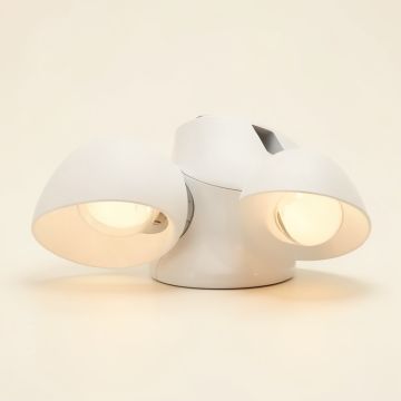 Kippins 3-Light Dimmable Vanity Light (synthetic illustration; no displayed measurements)