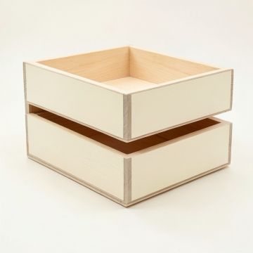 Holly Branch Under-Desk Drawer Unit - Cream (synthetic illustration; no displayed measurements)