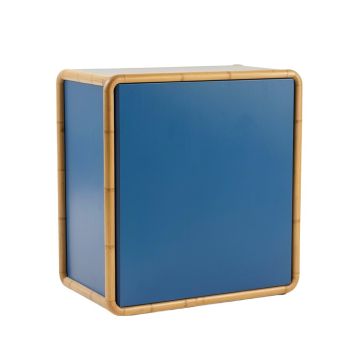 Ridge Canyon Freestanding Laundry Folding Counter - Blue