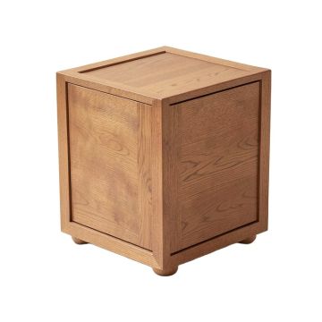 Gosney End Table With Storage