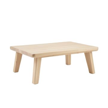 Moss Crest Coffee Table - Beige
