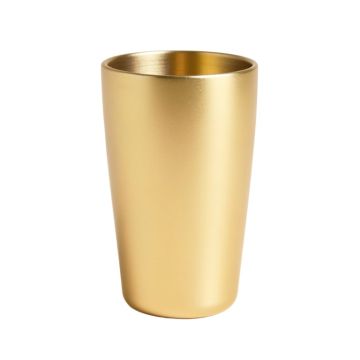 Irie Champagne Gold Tumbler