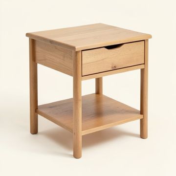 Diekmeyer End Table Set With Storage (synthetic illustration; no displayed measurements)