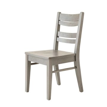 Flint Brook Dining Chair - Gray