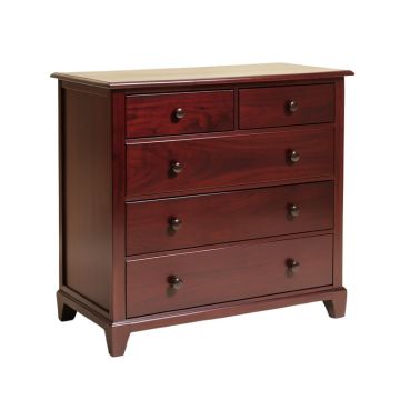 Jeffries 6 Drawer Dresser
