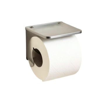 Genta Wall Mounted Pivoting Toilet Paper Holder