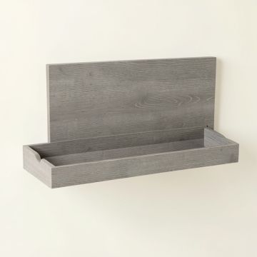 Glen Canyon Empty Wall-Mounted Tool Organizer Panel - Gray (synthetic illustration; no displayed measurements)