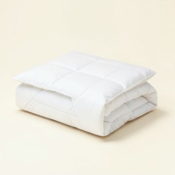 Campbelltown Handcrafted Single Comforter (synthetic illustration; no displayed measurements)