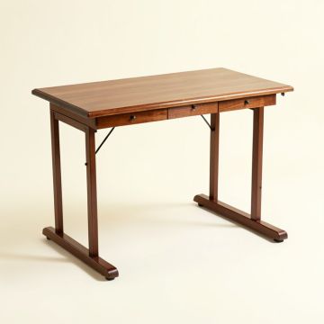 Covarrubias Height Adjustable Drafting Table (synthetic illustration; no displayed measurements)