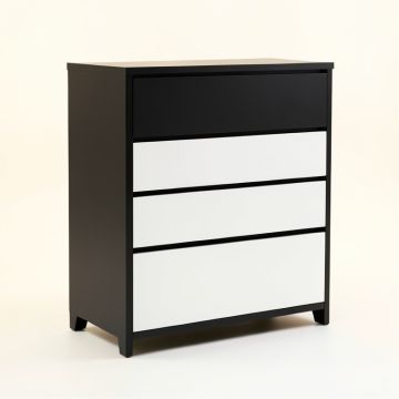 Westerleigh 4 Drawer Chest (synthetic illustration; no displayed measurements)