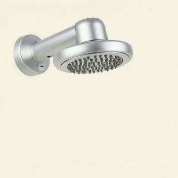 Spectra+ Plus Touch Multi Function Fixed Shower Head (synthetic illustration; no displayed measurements)