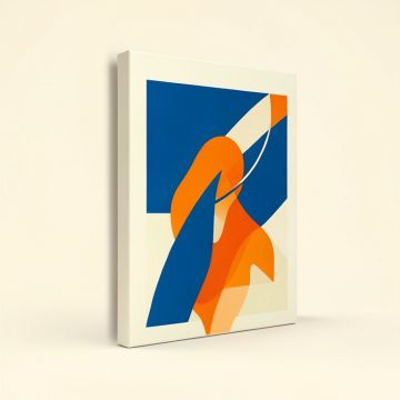 A Premium Eternidad Graphic Art Print Multi-Piece Image On Wrapped Canvas (synthetic illustration; no displayed measurements)