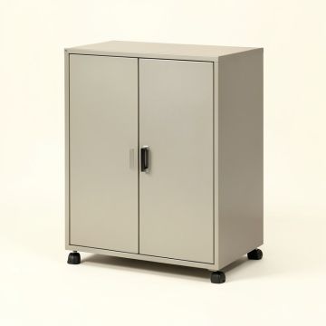 Jumbo 2 Door Storage Cabinet (synthetic illustration; no displayed measurements)
