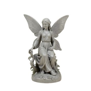 Fairy Of Hopes And Dreams Garden Statue