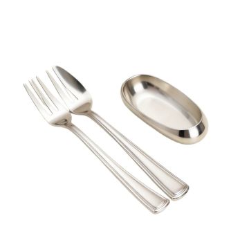 2 Piece Cake Serving Set