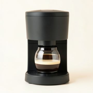 Breville Nespresso Vertuoplus Deluxe Coffee & Espresso Single-Serve Machine And Aeroccino Milk (synthetic illustration; no displayed measurements)