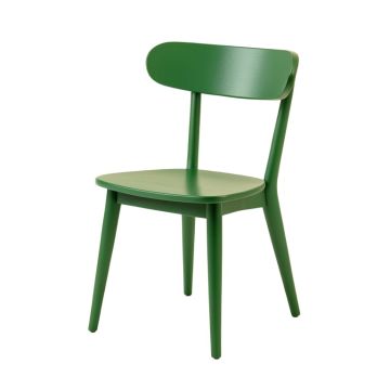 Glen Field Dining Chair - Green