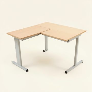 Rori L-Shape Desk (synthetic illustration; no displayed measurements)