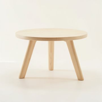 Dune Dell Patio Table - Ivory (synthetic illustration; no displayed measurements)