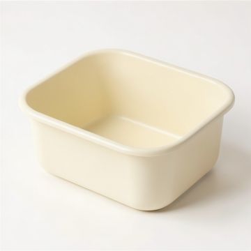 Fern Crossing Empty Under-Desk Cable Tray - Cream (synthetic illustration; no displayed measurements)