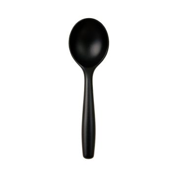 Wren Brook Cooking Spoon - Black