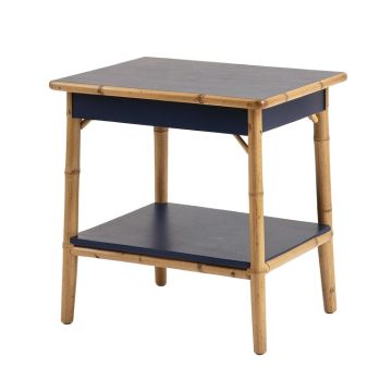 Shore Canyon Side Table - Navy