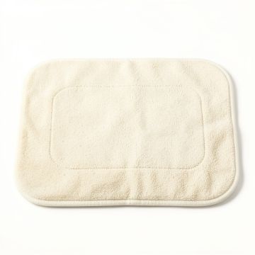 Ridge Canyon Bath Mat - Cream (synthetic illustration; no displayed measurements)