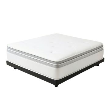 Serta Icomfort 200 13 '' Plush Hybrid Mattress