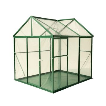 10 Ft. W X 15 Ft. D Greenhouse
