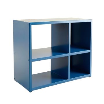 Harbor Edge Desktop Shelving Unit - Blue