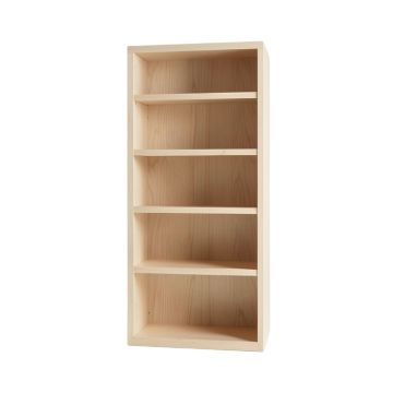 River Edge Narrow Cubby Tower - Beige (synthetic illustration; no displayed measurements)