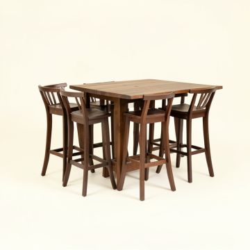 5-Piece Bar Set (synthetic illustration; no displayed measurements)