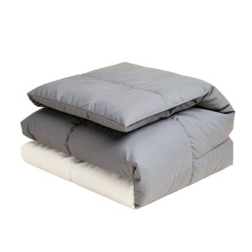 Solid Duvet Cover Set