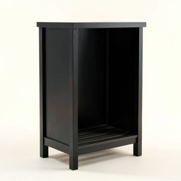 Briar Arc Freestanding Laundry Folding Counter (synthetic illustration; no displayed measurements)