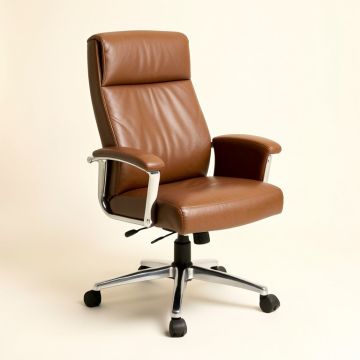 Kerrigan Executive Chair (synthetic illustration; no displayed measurements)