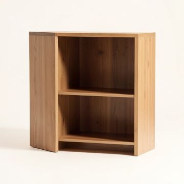 Alyse Standard Bookcase (synthetic illustration; no displayed measurements)
