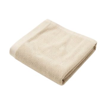 River Dell Bath Towel - Beige