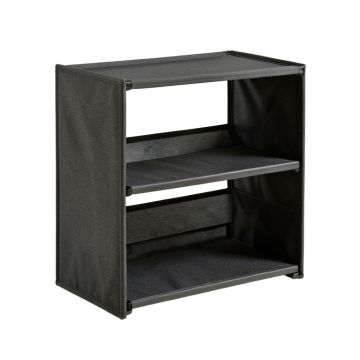 27 Pair Shoe Rack