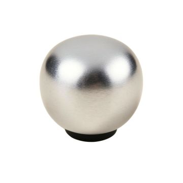 1 3/8 '' Diameter Mushroom Knob (synthetic illustration; no displayed measurements)