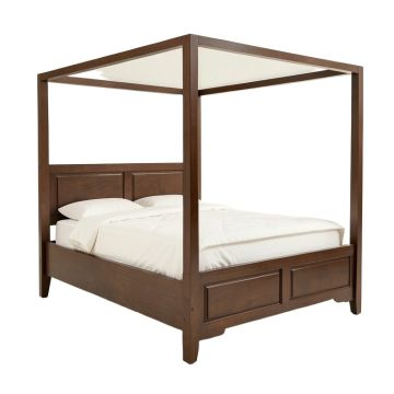 Essential King Four Poster Bed