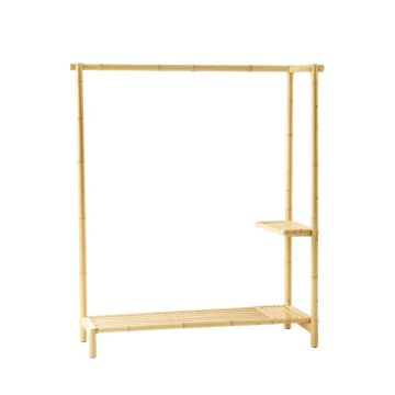 Harbor Crest Empty Garment Rack - Ivory