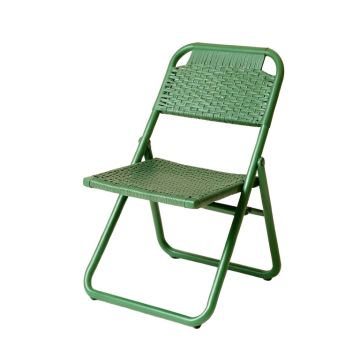 Juniper Bridge Folding Outdoor Chair - Green