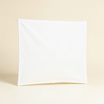 Matte White 80 '' Diagonal Portable Projection Screen (synthetic illustration; no displayed measurements)