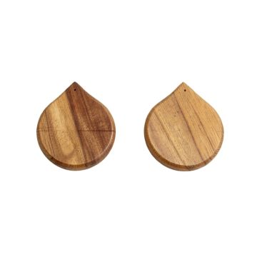 2 Piece Medallion Wall Décor Set