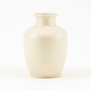 Stone Branch Empty Decorative Vase - Cream (synthetic illustration; no displayed measurements)