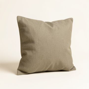 Poultry Cotton Throw Pillow (synthetic illustration; no displayed measurements)