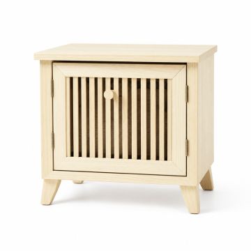 Pine Brook Nightstand - Ivory (synthetic illustration; no displayed measurements)
