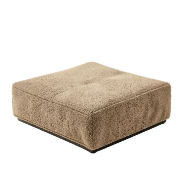 Bowersox 87 '' Chenille Square Arm Sleeper
