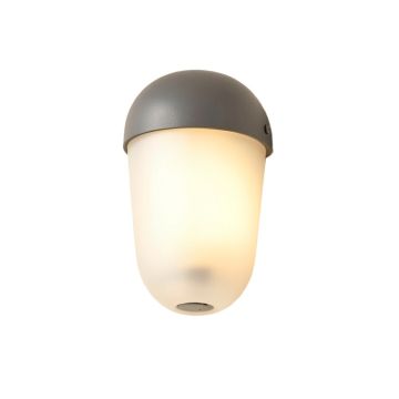 Vitrine 1 - Bulb 12.13 '' H Integrated Led Outdoor Flush Mount